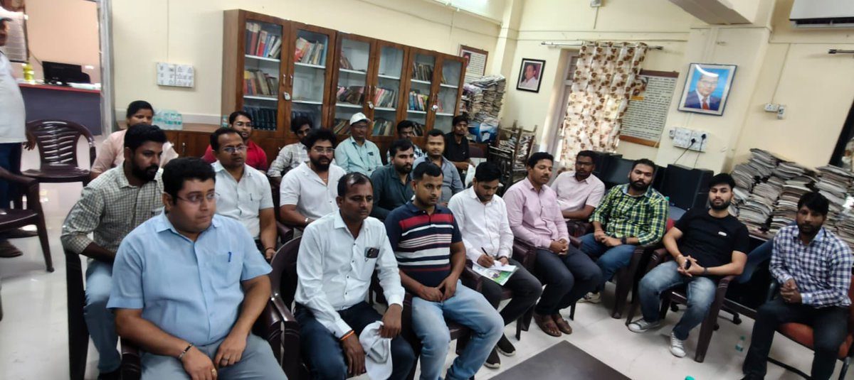 DRM Solapur tweet media