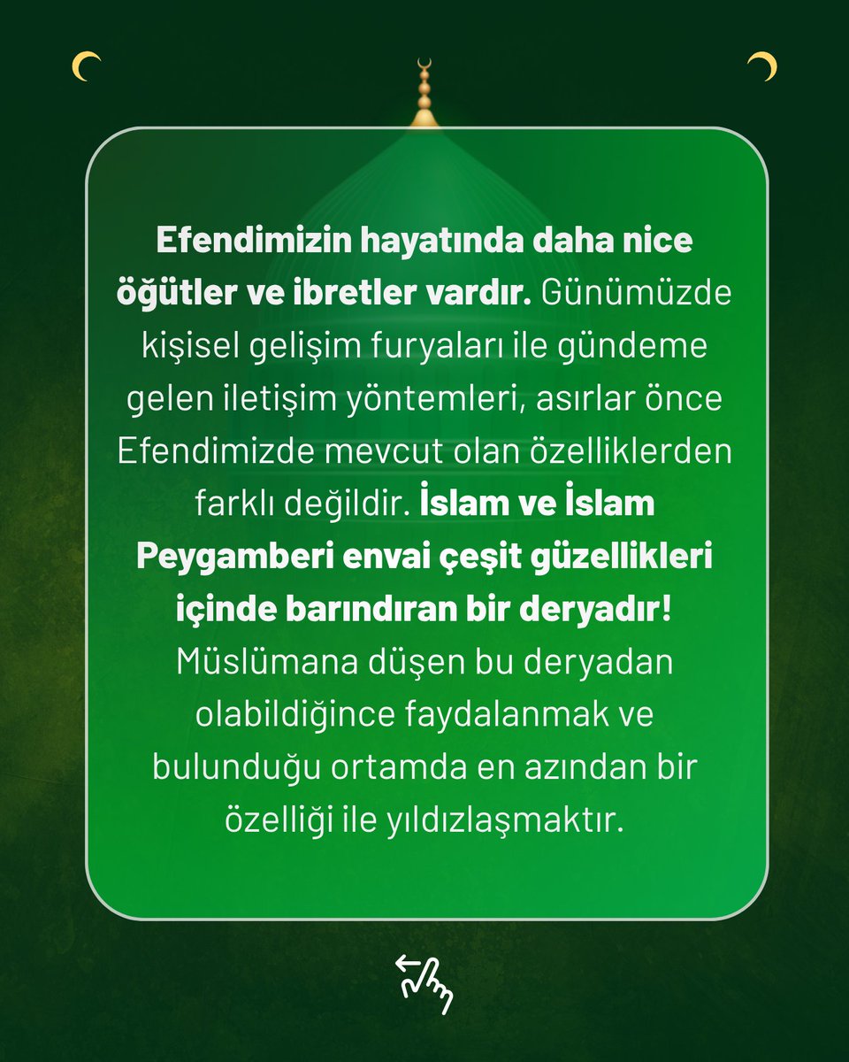 furkanegitimtr's tweet photo. Siyer-i Nebi’den İnsanlarla İletişim Sanatı🌙 https://t.co/eWnecBIaS8