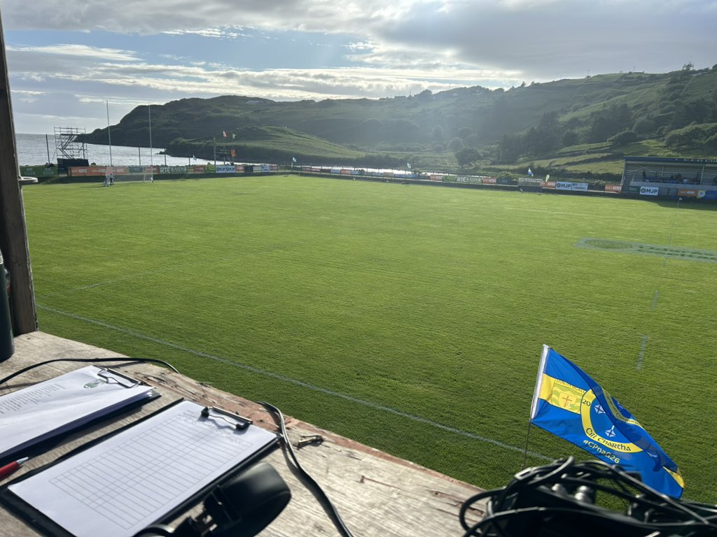 RNF36's tweet photo. @CPnaGaeltachta 2026

⏰ 7.30 

📍@CLGChillChartha 

1/4 Ceannais Sinsir

Maigh Cuillin V Gaoth Dobhair https://t.co/W1MVWaLH6m