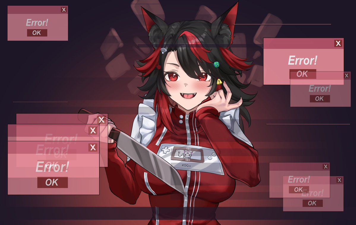 EvilnaeVT's tweet photo. mein therapist meinte ich soll meine probleme nicht verdrängen sondern mich ihnen stellen

also hab ich ihnen ein messer gegeben

jetzt haben wir beide probleme♡ https://t.co/iFG4GCRlB4