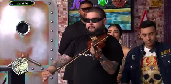 multimediostv's tweet photo. ¿Qué superpoder tendrían los conductores de 'BNDF'? | #BNDF
➡ https://t.co/rg4RcBD1nF https://t.co/u86KgW8oXA