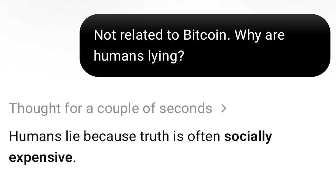 LaMachina777's tweet photo. TRUTH IS SOCIALLY EXPENSIVE https://t.co/8U29B3O37r