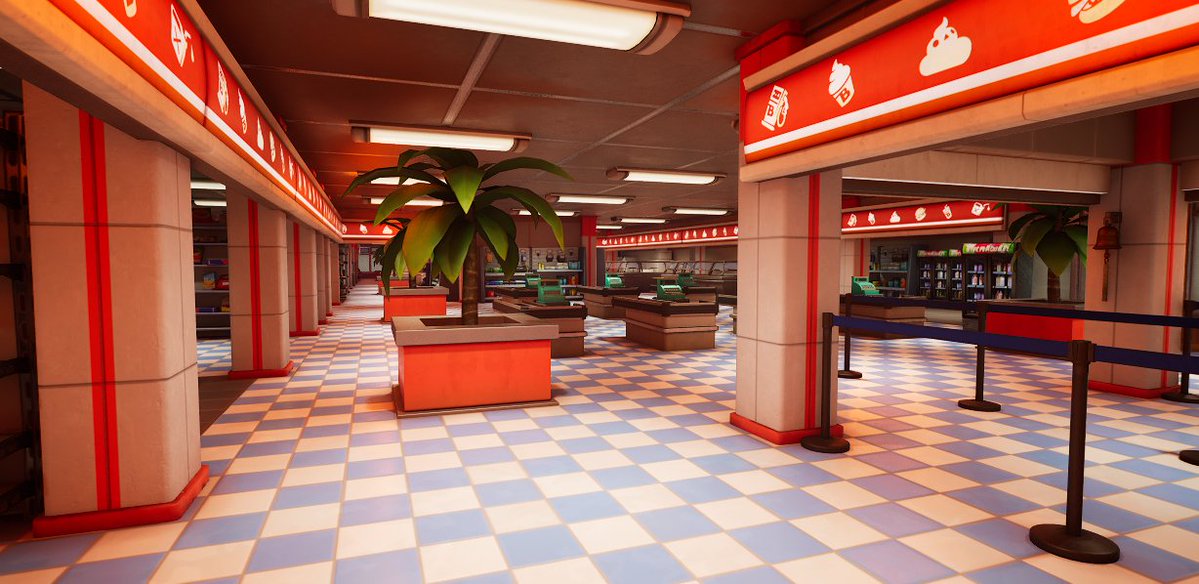 LetKyle's tweet photo. @UnrealEngine @karabardin All one creation in #UEFN 
A duo Project with I as Level Builder/Designer 
and @YTipsz as Verse/Mechanic/Coder https://t.co/p4jHwbdQiO
