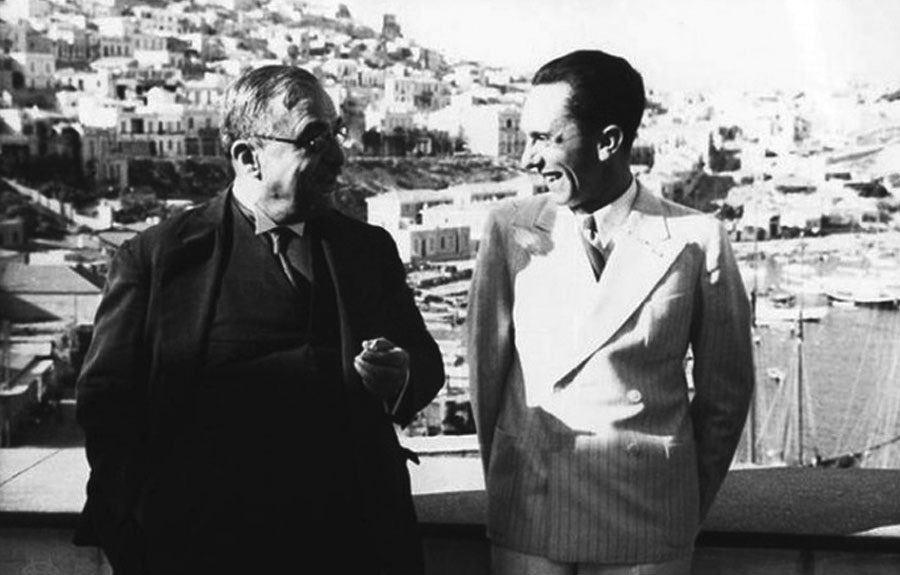 bluemoonyellows's tweet photo. Long before the 1941 Nazi invasion, Athens didn’t just welcome the Reich it celebrated it with absolute euphoria.
When Nazi Propaganda Minister Joseph Goebbels, a passionate Philhellene, arrived in Greece in September 1936, he wasn't met with cold diplomacy. He was greeted with high level excitement, public cheers, and a dictator eager to prove his anti-Semitic loyalty.
The Metaxas dictatorship was never a peripheral imitation; it was Berlin’s most operationally and ideologically integrated node in the Balkans.