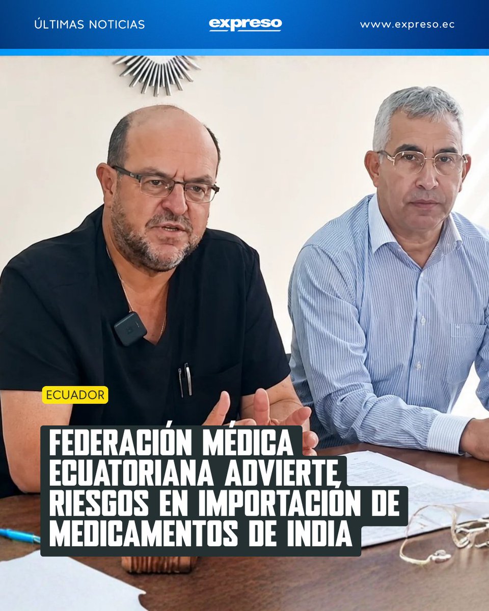 Diario Expreso tweet media