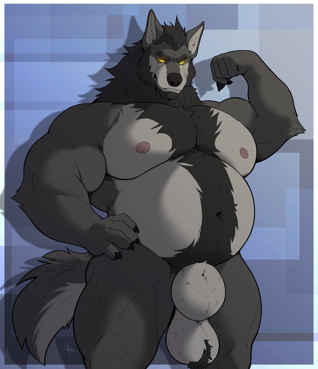 CoachMikaFumv's tweet photo. Dad Bod Coach just relaxing with his musky sheath out~ 💪🐺🧢✨️

🎨: @FullBodyWolf 

Apologies: Re-Upload. The artist noticed they sent me the wrong files. Thanks everyone for the love on this one. Hopefully you enjoy it just as much fully complete x3 https://t.co/Xs2imsT0G6