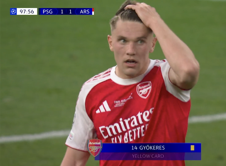Arsenal Seal Georgian Teen Talent