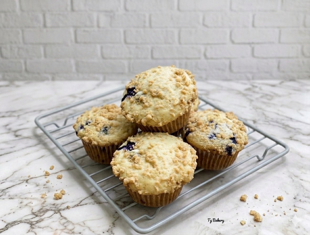 ty_bakery's tweet photo. Imagínate que te despierte una entrega de muffins de blueberry! Esponjosos y con un crumble de strudel.
Mándale unos a esa persona especial 😬
Pedidos por DM https://t.co/3xNgx8pzAq