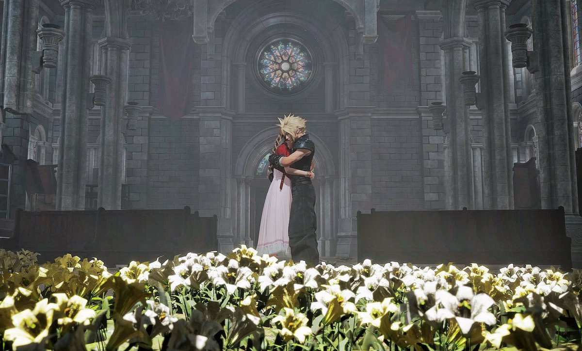 Nanayuna__'s tweet photo. To all my fellow Clerith lovers:

Am I the only CA who actually feel Rebirth ended the LTD? To a big extent at least. Chapter 14 was crystal clear, there is not much ambiguity left at all. CA cleared the doubts they had between them, and are clearly set on each other now❤️ https://t.co/HavIAiIsE1