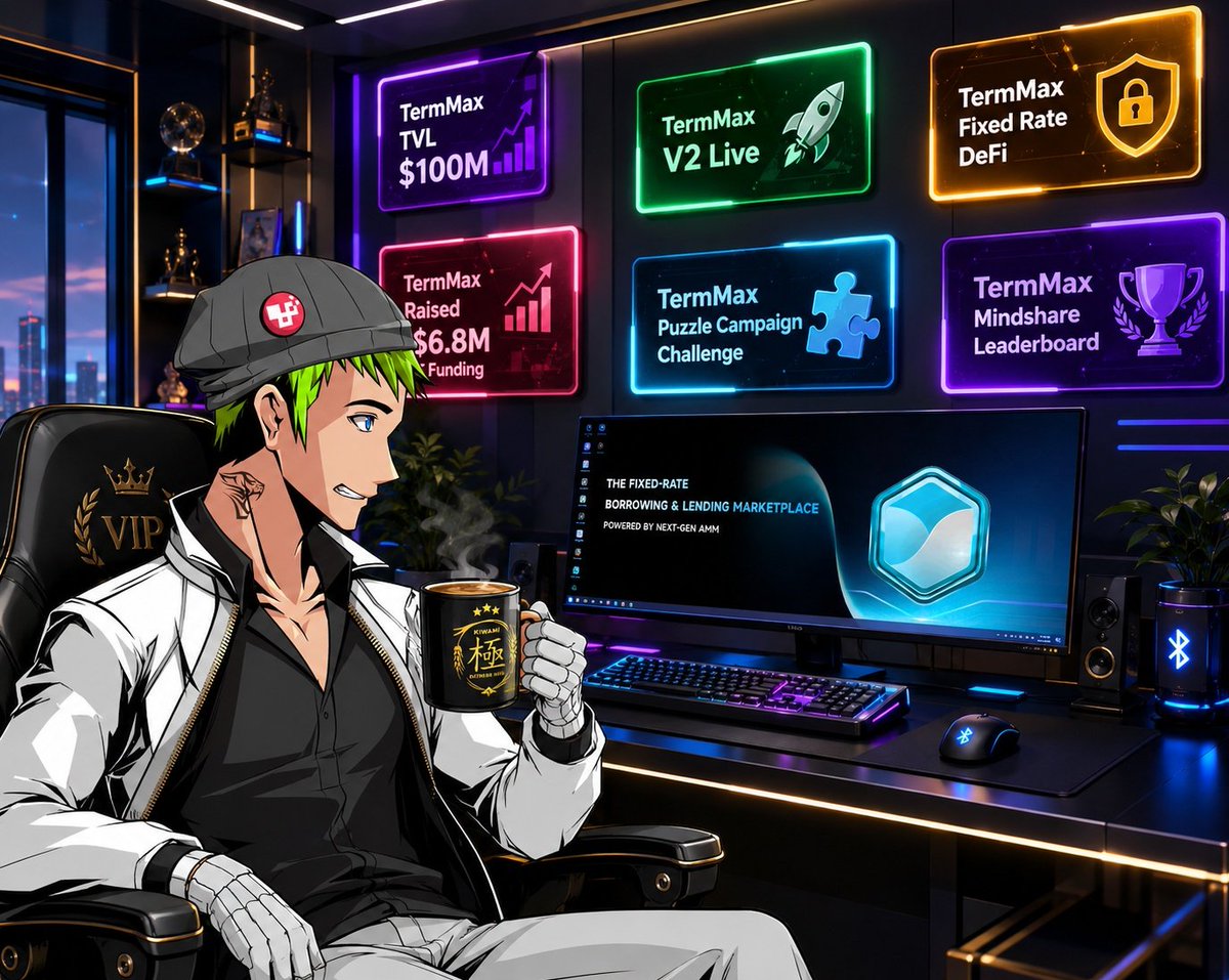 Sibga | 🐬TermMax tweet media