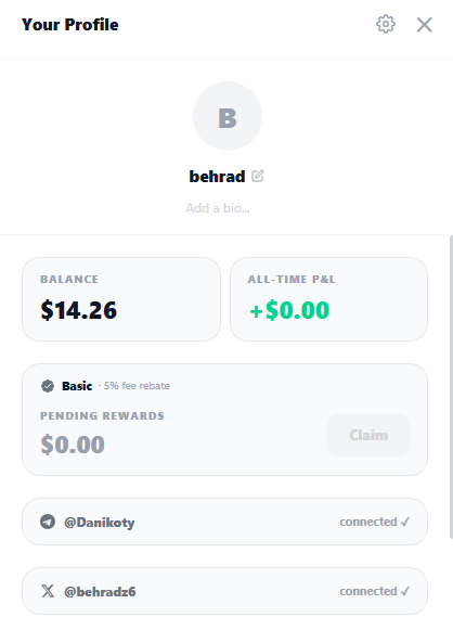 Behradz6's tweet photo. bullish trend @FUDmarkets 

good time for easy money

Why do traders care? Because extreme FUD creates massive volatility, causing temporary price dislocations between DEXs and sudden spikes in liquidations. For DeFi native traders, MEV searchers, or arbitrageurs, https://t.co/rHWlyFlfgs