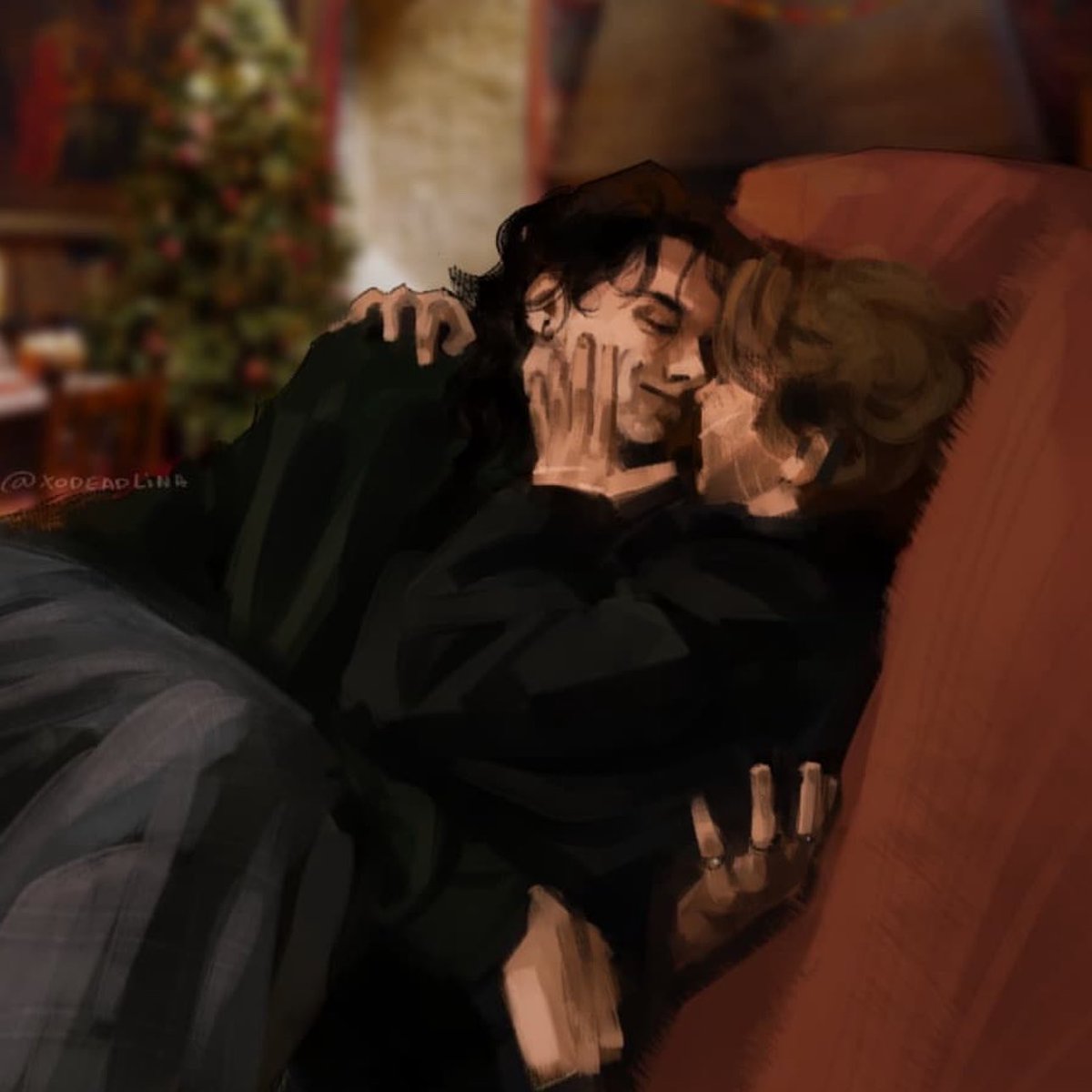 wolfyystar's tweet photo. clingy wolfstar it’s one of my favs genres of wolfstar 😭🤲🏻 https://t.co/BOnQYusLeD
