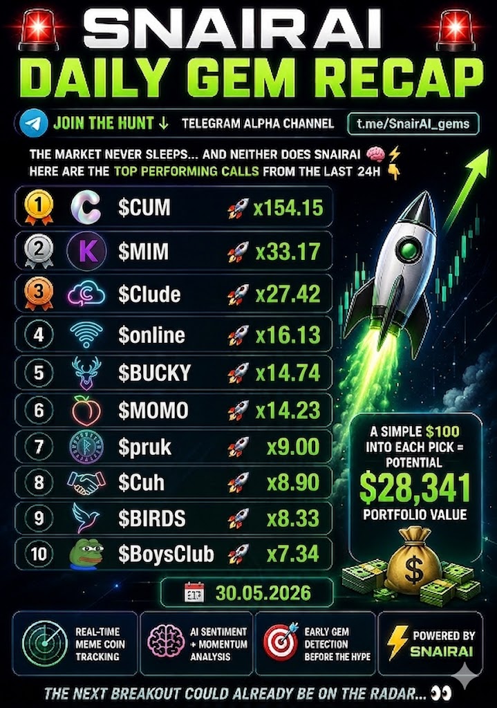 SnairAI tweet media