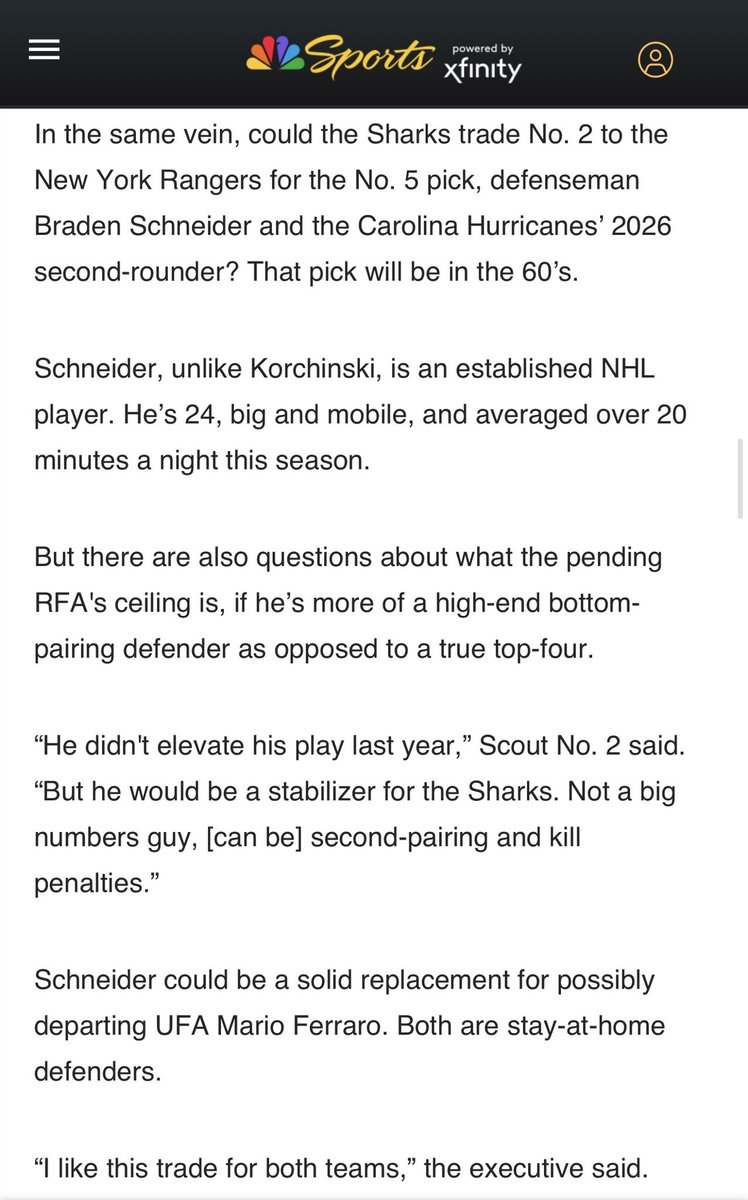 Talking Puck tweet media