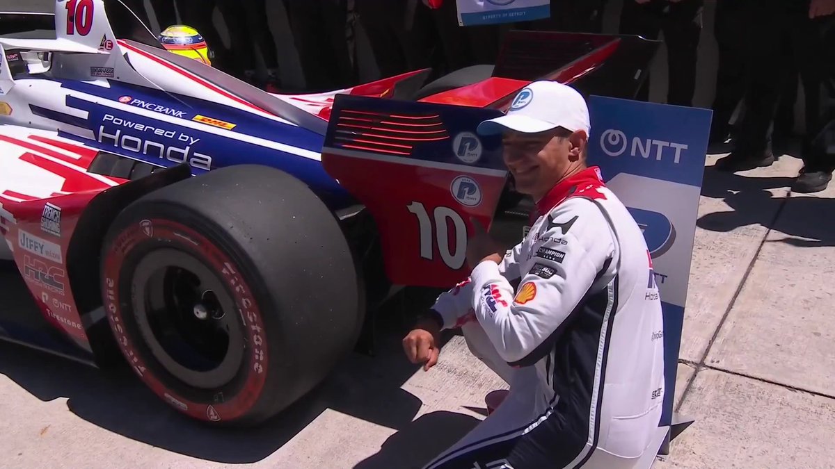 Formula360es's tweet photo. 🔥Solo Álex Palou ha logrado más de una pole este año en IndyCar, y él lleva tres seguidas, una en permanente, otra en oval, y otra en urbano, cuatro en total.

#INDYCAR #DetroitGP https://t.co/XWvUO2rxdB