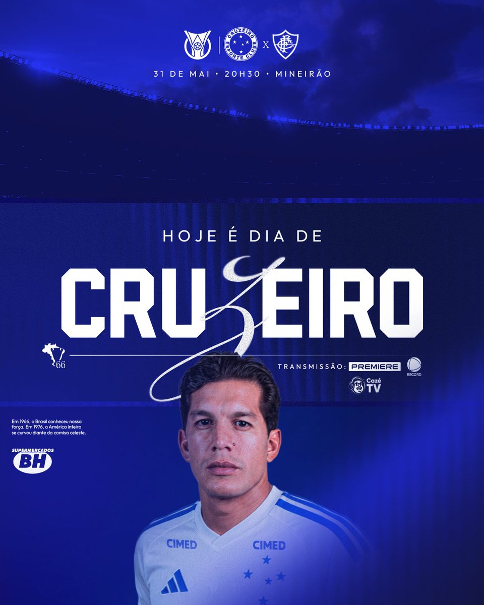 Cruzeiro 🦊 tweet media