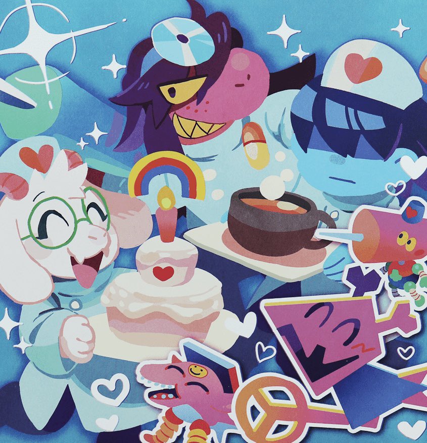 daxhaunts's tweet photo. getting such cuteness aggression with the fun gang https://t.co/dKtRQ35Hi5