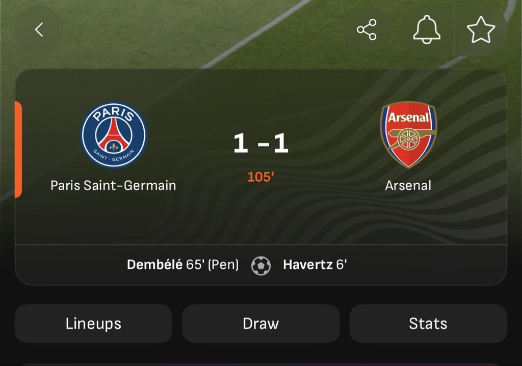 RioProfit's tweet photo. 👑 ⚽️ UCL FINAL MAX PLAYS 🏆 👑 

WE MAKE IT  🐳 5-0 🖐️ ON MAX PLAYS THIS YEAR 😎💰

#UCLFINAL 
ARSENAL 🆚 PSG 

SINGLES 🔥 

             👑✅👑✅👑✅👑✅
💰 🐳   BTTS Yes - 1.85 (20u)  🐳 💰
             ✅👑✅👑✅👑✅👑

💎 FH O0.5G - 1.48 ✅💰

🧨 First goal PSG - 1.97 ❌

🎯 O2.5G - 2.18 🎯 ❌

🔒 Correct score ARS 2-1 PSG - 10.00 (0.5u) ❌ 

🧨 Dembele to score - 2.25 ✅💰

🎯 Gyokeres to score - 2.75 ❌

Total: +16.45u 🤑🔥 

#PSG #ARSENAL @Arsenal @PSG_English 
#UCL #FINAL #gohome #BTTS #MAX 
#FreePlays