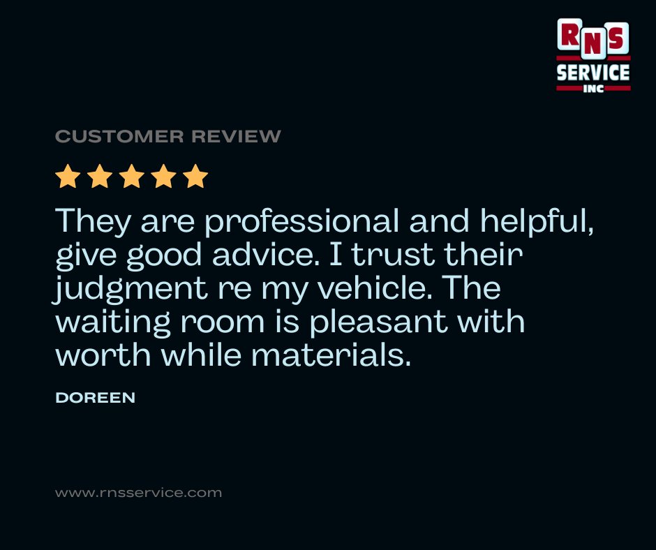 RNSAutoService's tweet photo. Wow, we're blown away by your amazing reviews. Your feedback fuels our commitment to excellence. Keep sharing your experiences; it helps us grow and improve. Thank you for choosing RNS! https://t.co/NbwfUSKFoh https://t.co/CJMTUuYsuv