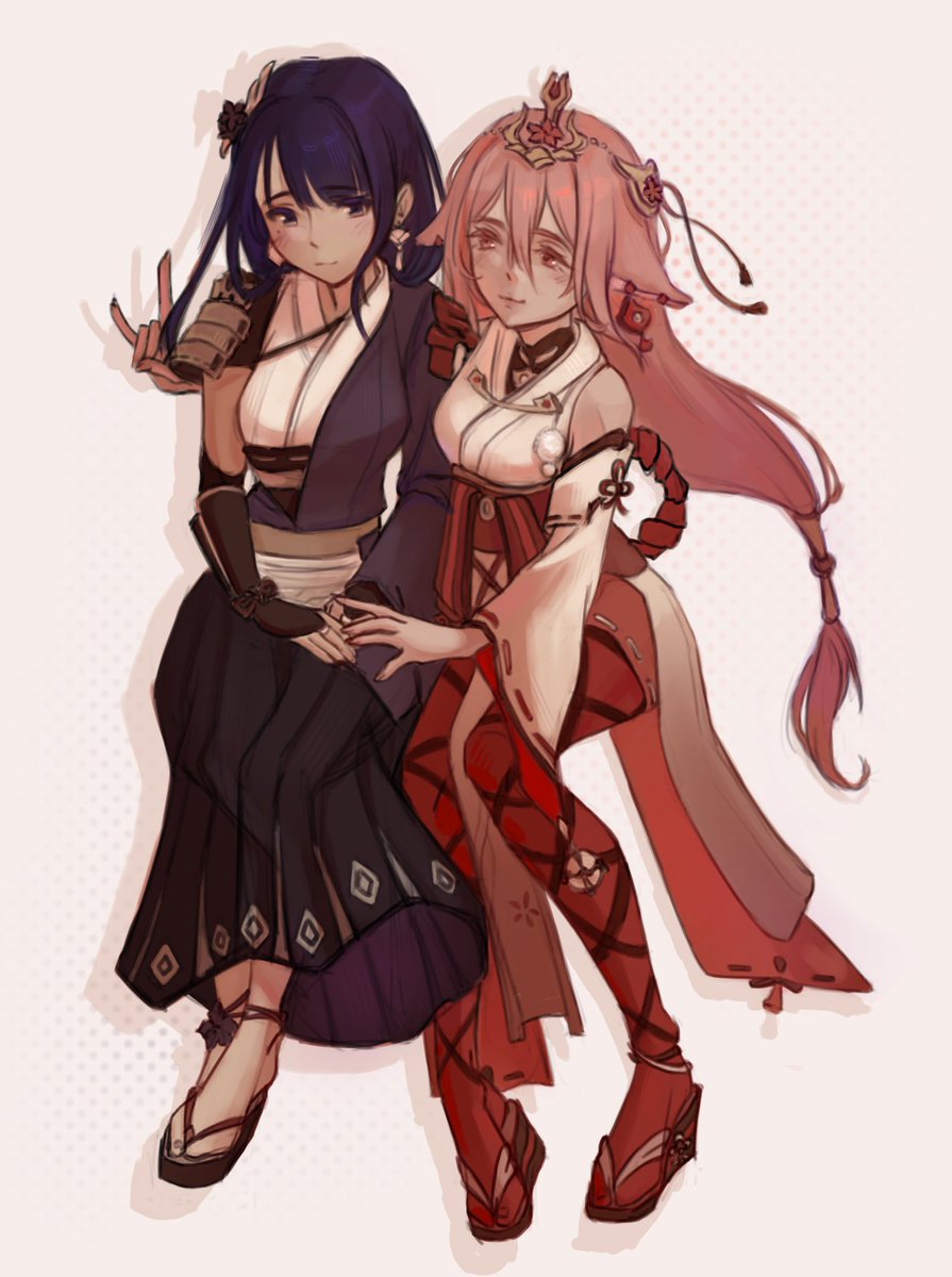 mavanatsuto's tweet photo. EiMiko
#eimiko #genshinimpact #raidenshogun #yaemiko https://t.co/SxQfbJQHzr