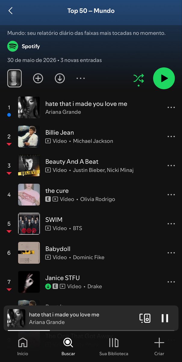 _ermelvi's tweet photo. amo essa diferença entre a Ariana e o drake, ela sempre em primeiro e ele sempre com os restos https://t.co/voOf3mvfoR