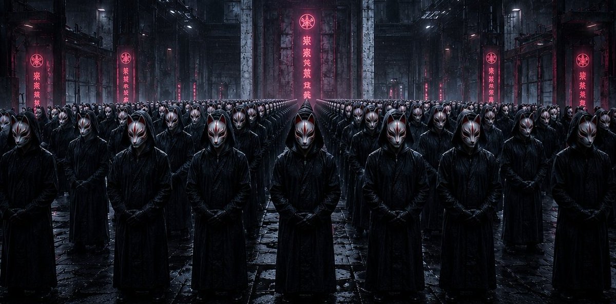 EleZeus_MIMA's tweet photo. @OFFTotemToken Maybe both… or neither.
Some gates aren’t “opened” — they’re activated. 💭
Time will reveal what side we’re actually on.

#TOTEM #ETH #AI https://t.co/DBzPmW5uIj