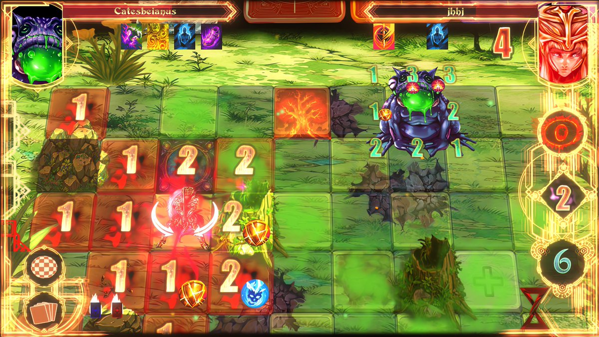 AndoryuLearu's tweet photo. @TheGamesDet Reading in a card game is not lava. #ScreenshotSaturday 
https://t.co/thljKEjMkH https://t.co/W6XWK56MvP