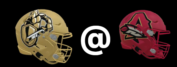 SSFLApaches's tweet photo. Week 2 at home in the 4⃣0⃣4⃣

#AllForAtlanta | #SimulatedSummerFootballLeague https://t.co/h9e5BUFrbA