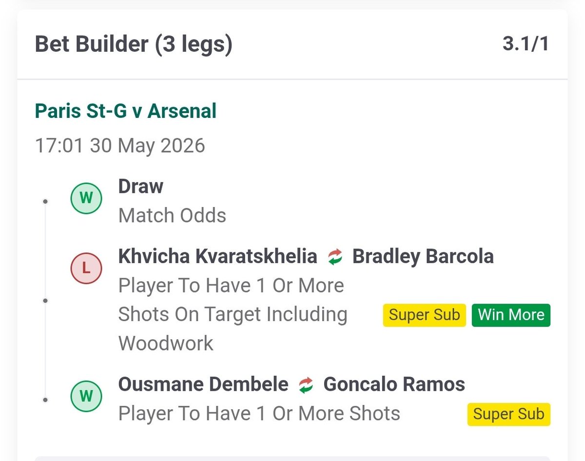 dazcush's tweet photo. @AskPaddyPower lads, this needs explaining https://t.co/MIB82Gb7UT