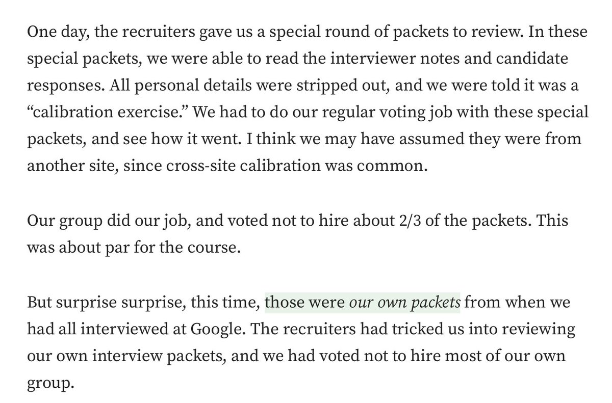 tenobrus's tweet photo. steve yegge on tech hiring https://t.co/R4AQcKLDtA