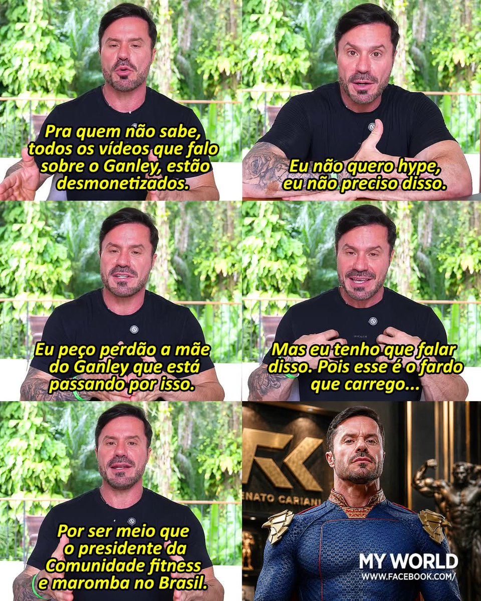 Senso Crítico ⚡ tweet media