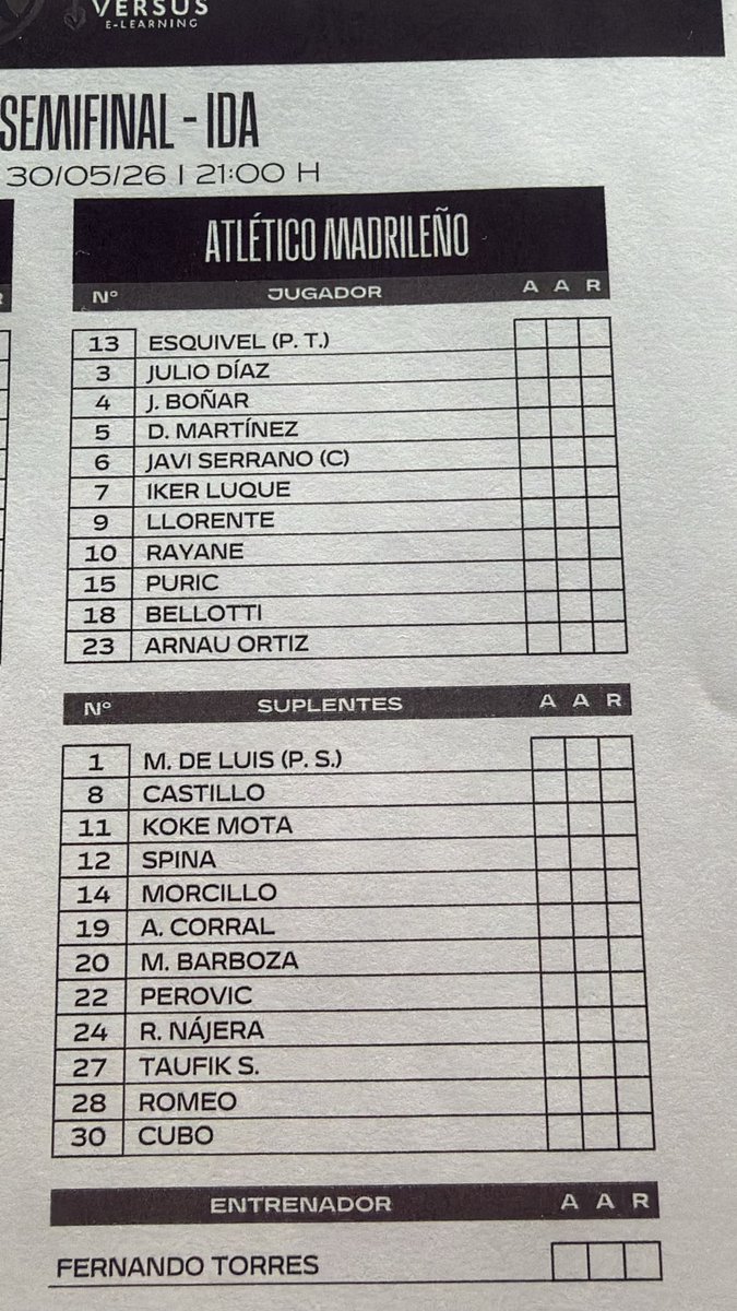 AtleticoPlay's tweet photo. 🚨 Ya estamos en El Toralín.

Todo preparado para la ida de las semifinales del playoff de ascenso a Segunda División entre Ponferradina y Atlético Madrileño.

📋 Ya tenemos alineaciones.
🎙️ Os contaremos toda la última hora desde el estadio.

🔥 Ambiente de gran cita en Ponferrada.

¡Arranca el sueño del ascenso! 🔴⚪️
Con @javimaratonman
 #Playoff #PonferradinaAtletiMadrileño