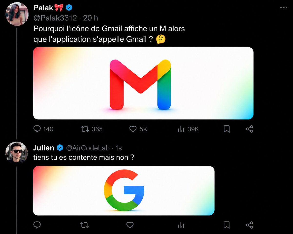AirCodeLab's tweet photo. @Palak3312 😂😂 https://t.co/xUhusGmiJ3