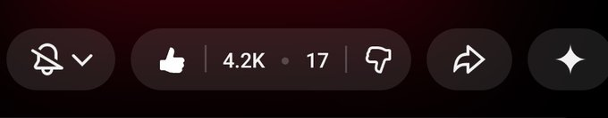 404Homelander's tweet photo. This is the worst UX I've ever seen @YouTube https://t.co/R8qKx4vjA6