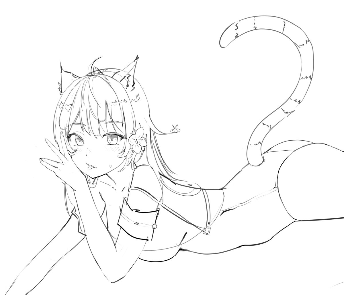 SolumVT's tweet photo. rough #sketch https://t.co/O892Aao4Tt