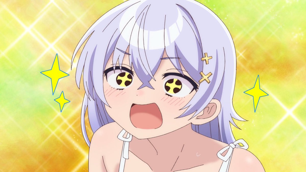 tomop_pd's tweet photo. 本日のアニメお気に入りシーン②
#よわよわ先生 https://t.co/H2VGVQo7W0