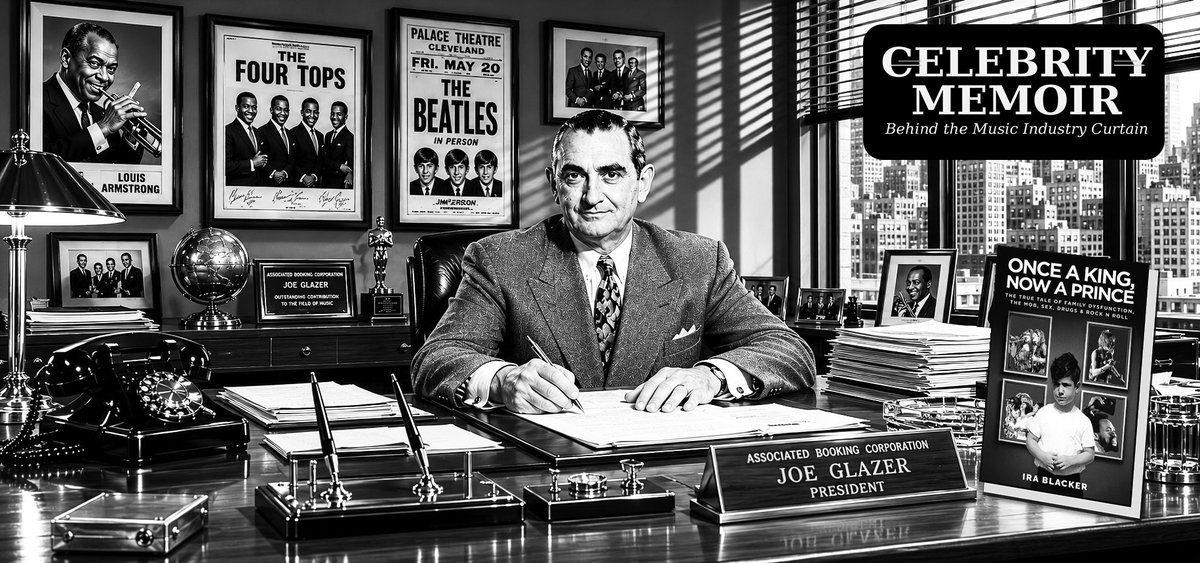 valuableclocks's tweet photo. CELEBRITY MEMOIR: BEHIND THE MUSIC INDUSTRY CURTAIN
A thoughtful celebrity memoir rarely begins with success. It begins with the unseen groundwork that shapes a career behind the scenes.  
https://t.co/bMX5UynXic https://t.co/WUmueflQKy