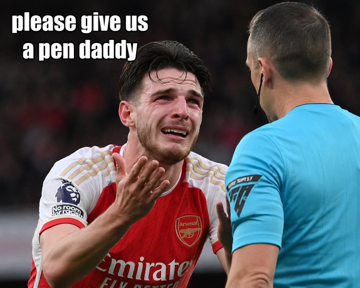 WhitchSport's tweet photo. @Arsenal @_DeclanRice #PSG #ARSENAL #UCL https://t.co/hGlMF1pTv9