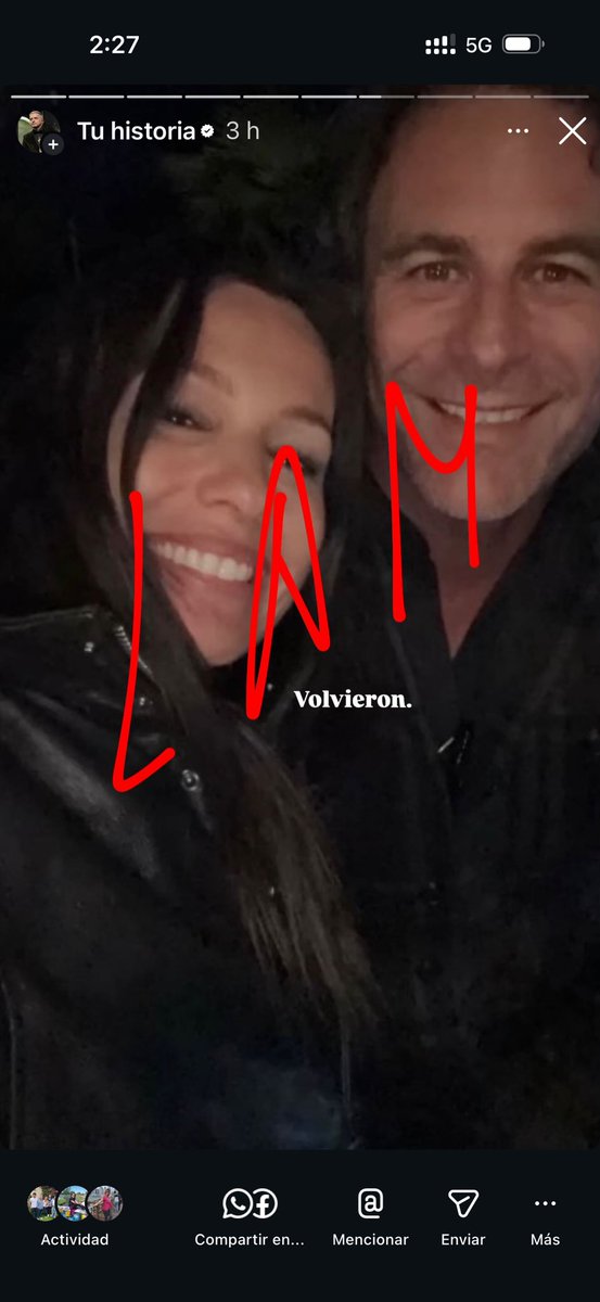 AngeldebritoOk's tweet photo. Reconciliados #PampiPepa
#PepaPita #Pampita #LAM https://t.co/jvwyM3FrEL