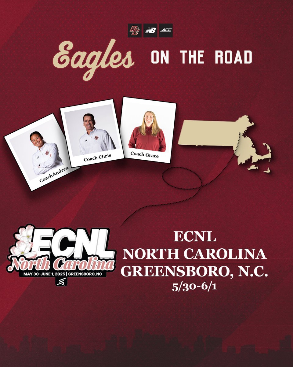 Boston College Women's Soccer tweet media