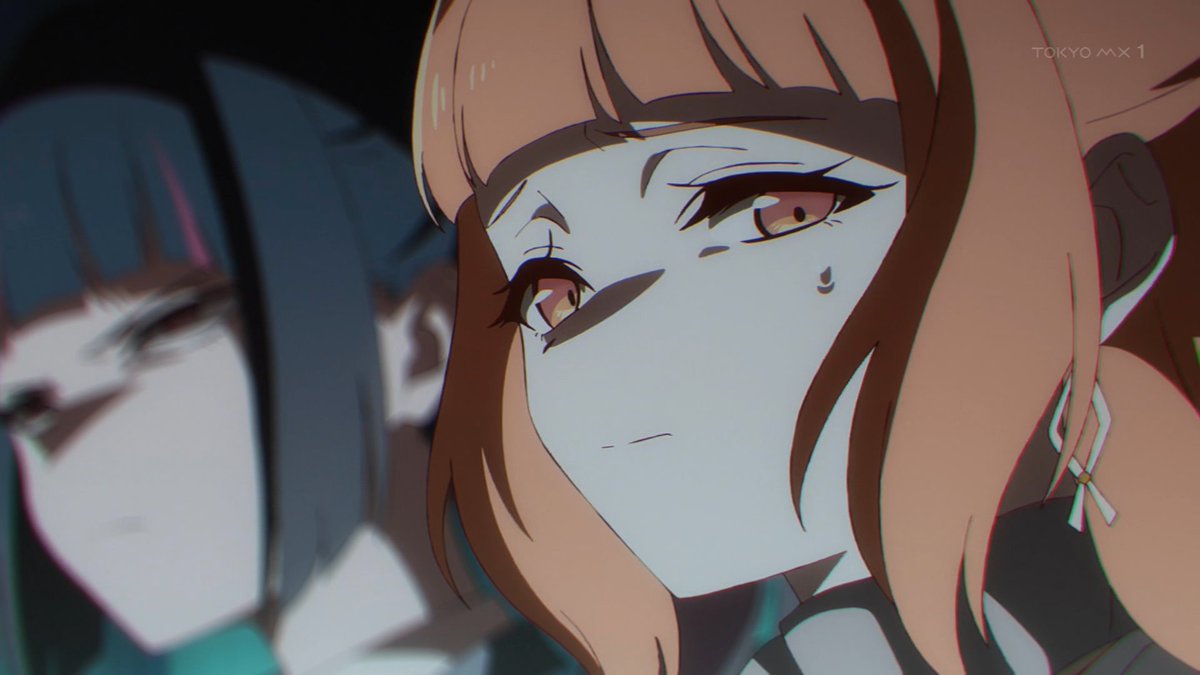 tomop_pd's tweet photo. 本日のアニメお気に入りシーン④
#春夏秋冬代行者 https://t.co/mpic9WkPMV