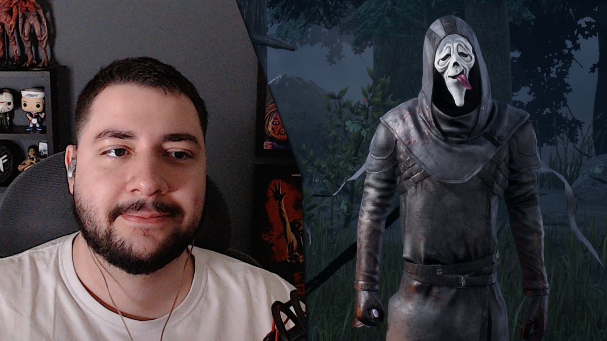 zyeef2's tweet photo. Live Longa com Loops Curtos no Dead by Daylight! #DBDCreator https://t.co/jlFvduuIF3 https://t.co/Q91j2SEtfY