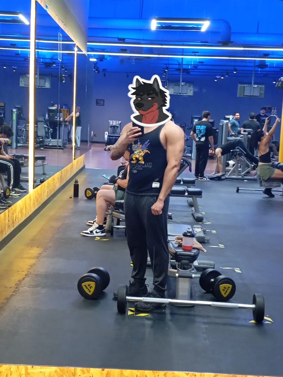 Roids Trex (Confuror 2026 🐺) NSFW tweet media