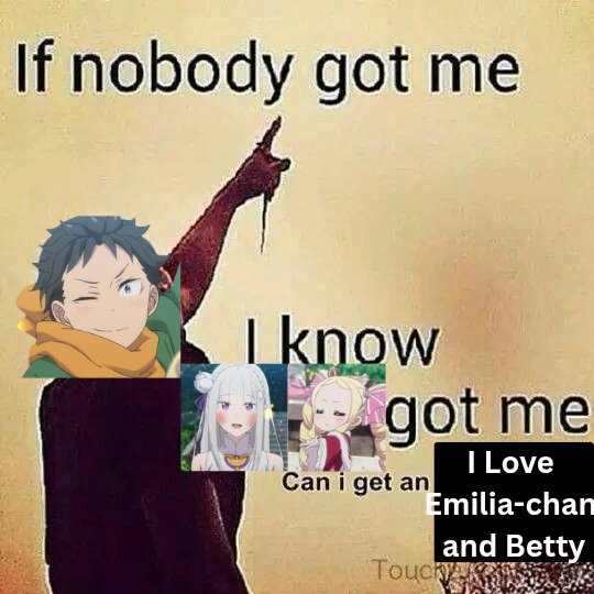 bruhmomentgg27's tweet photo. Can we talk about how caring and supportive Emilia and Beatrice are towards Newbaru https://t.co/VxvgIwPJlS