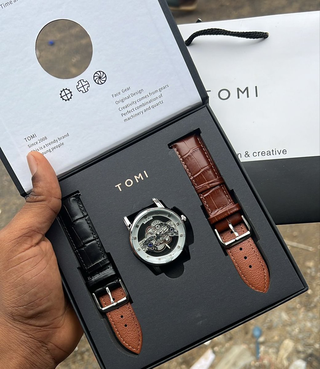 alaagots_'s tweet photo. @_DammyB_ @UnclebeeOla @retweets_9ja @AanuoluwapoAd17 @InsideOsogbo @pagesbydammy @OsunTwitta Delivered today🚚
Bariga📍

Price: NGN30,000

Please, help me like and retweet if you can see this 🙏
Text/ Call: https://t.co/xy5LAnd3lN https://t.co/TsVjZaB2rA