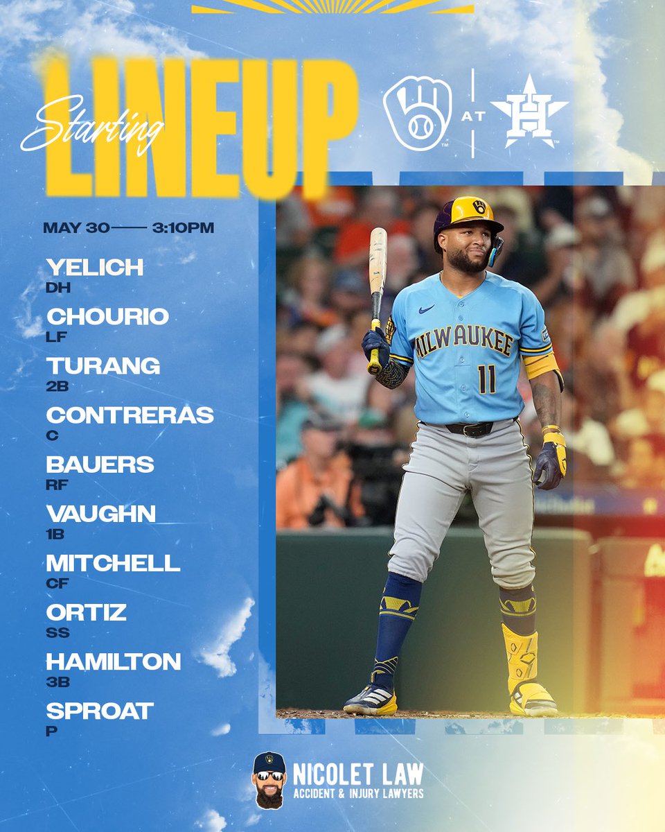 Milwaukee Brewers tweet media
