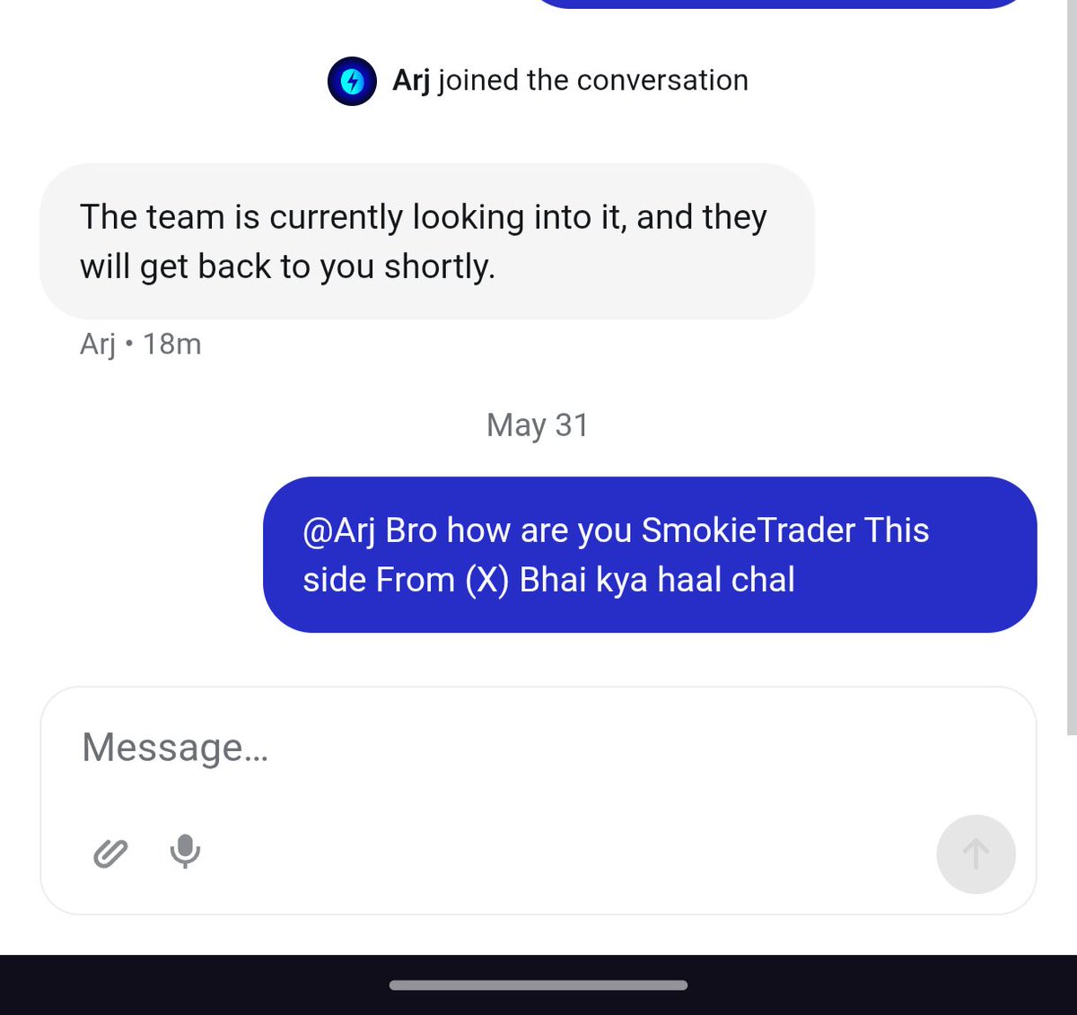 SmokieTrader tweet media