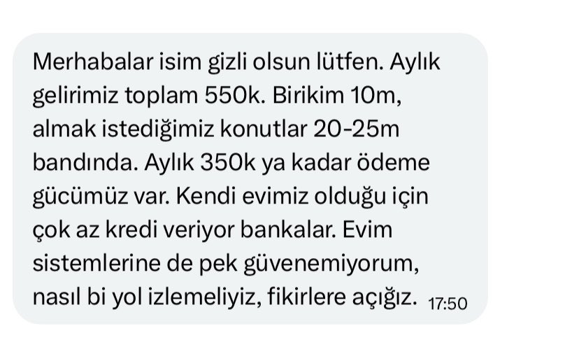 Tasarruflu Birikimci tweet media