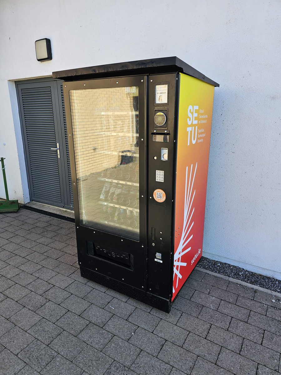Vending-Machines.ie (@IeVending) / Posts / X