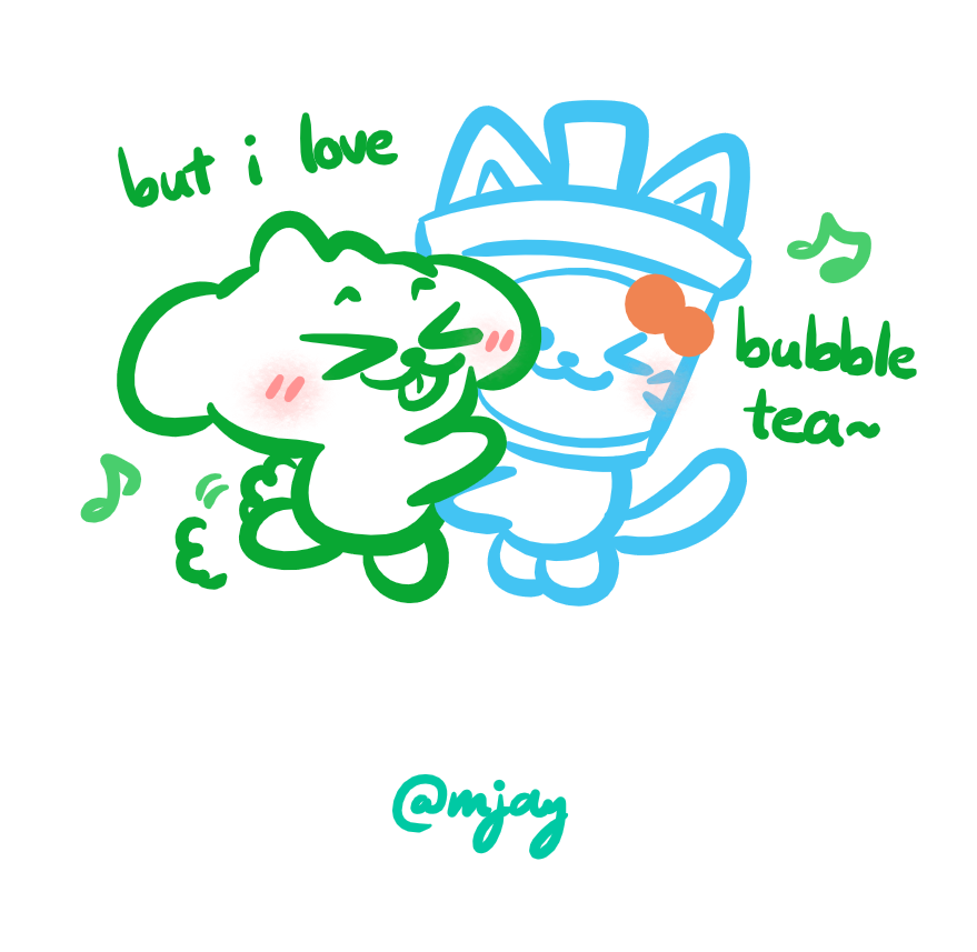 skeuemjay's tweet photo. [🌳⭐️💚🩵] 아메리카노~ 좋아좋아좋아~☕️ https://t.co/tkvHqSqKgo